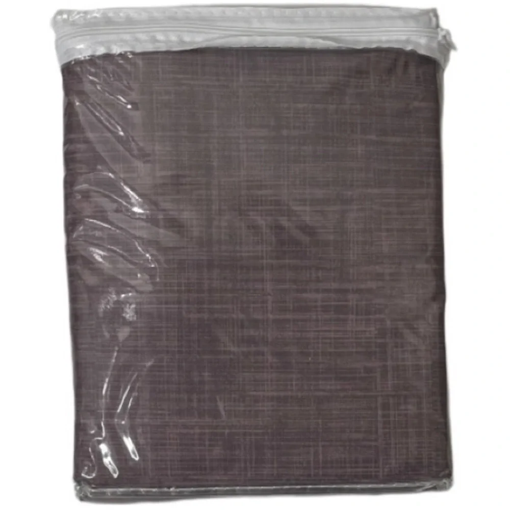Sun Zero Lichtenberg Curtains Black Out Grommet Top Plum Size 40 X 94